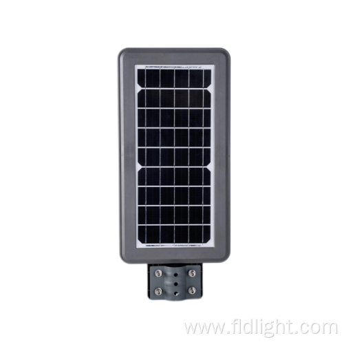 all in one LED Solar Light ABS Outdoor